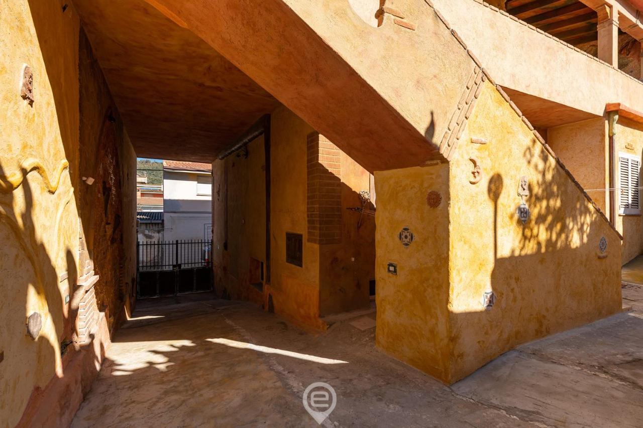 Gaudi Guesthouse Teulada Exterior foto